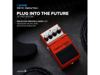 <b>BOSS DS-1X Pedal Distorção para Guitarra Eléctrica Edição Especial Premium Tone</b> <b>BOSS DS-1X Pedal Distorção para Guitarra Eléctrica Edição Especial Premium Tone</b>